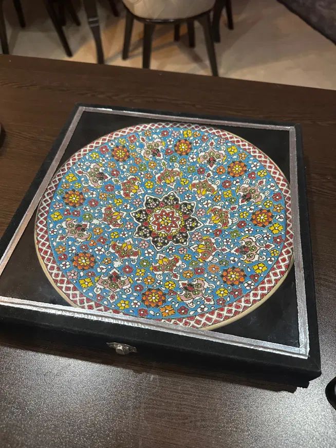 مینا کاری|صنایع دستی و سایر لوازم تزئینی|تهران, مرزداران|دیوار