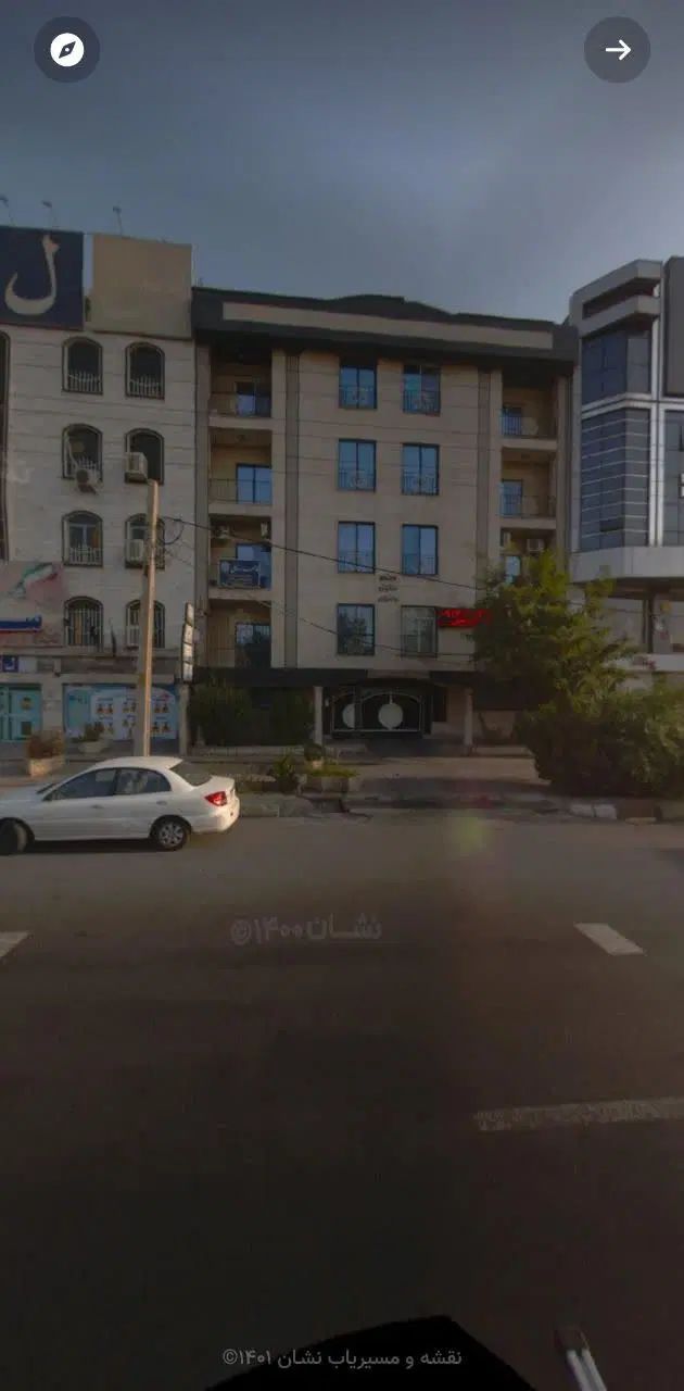 اجاره واحداداری ۷۸م باپارکینگ اختصاصی|اجارهٔ دفتر کار، اتاق اداری، مطب|کرج, کوی مدرس|دیوار