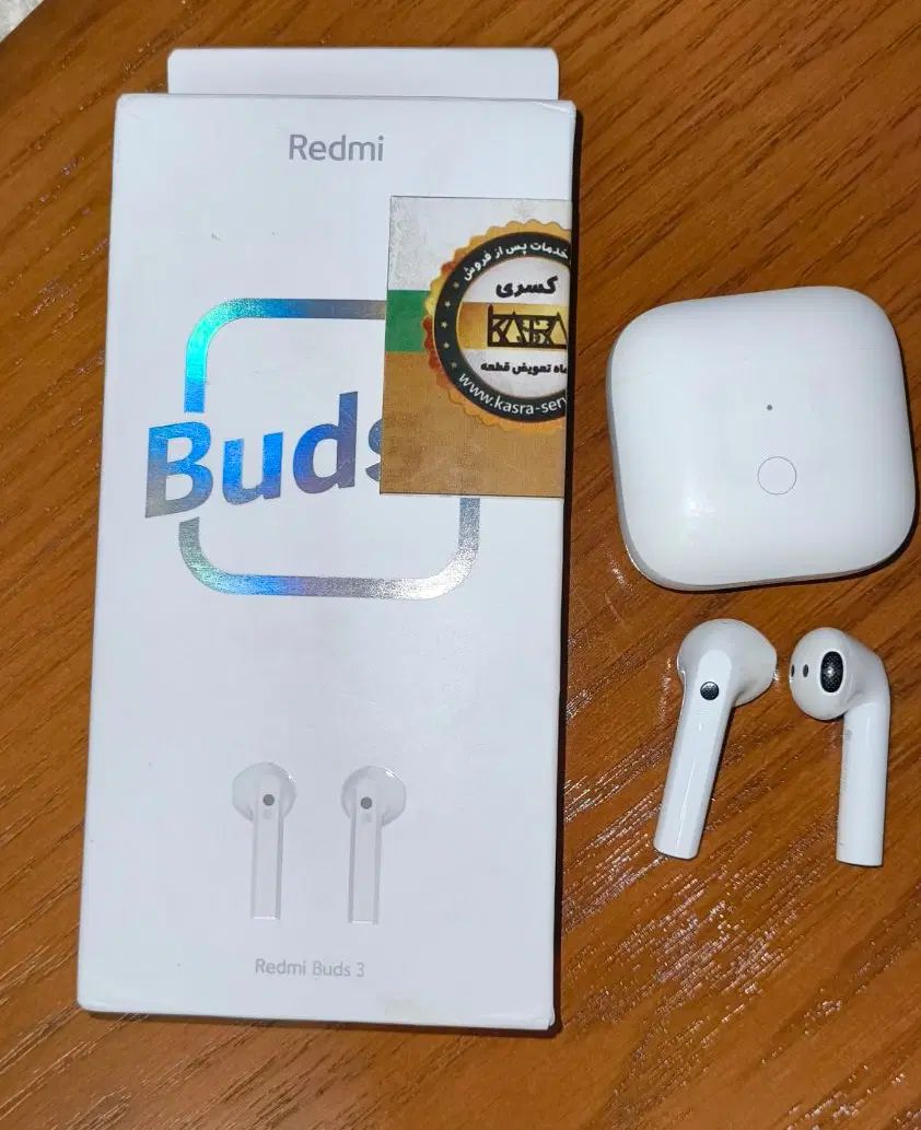 هندزفری ردمی Redmi Buds 3 شیائومی|لوازم جانبی موبایل و تبلت|تهران, امانیه|دیوار