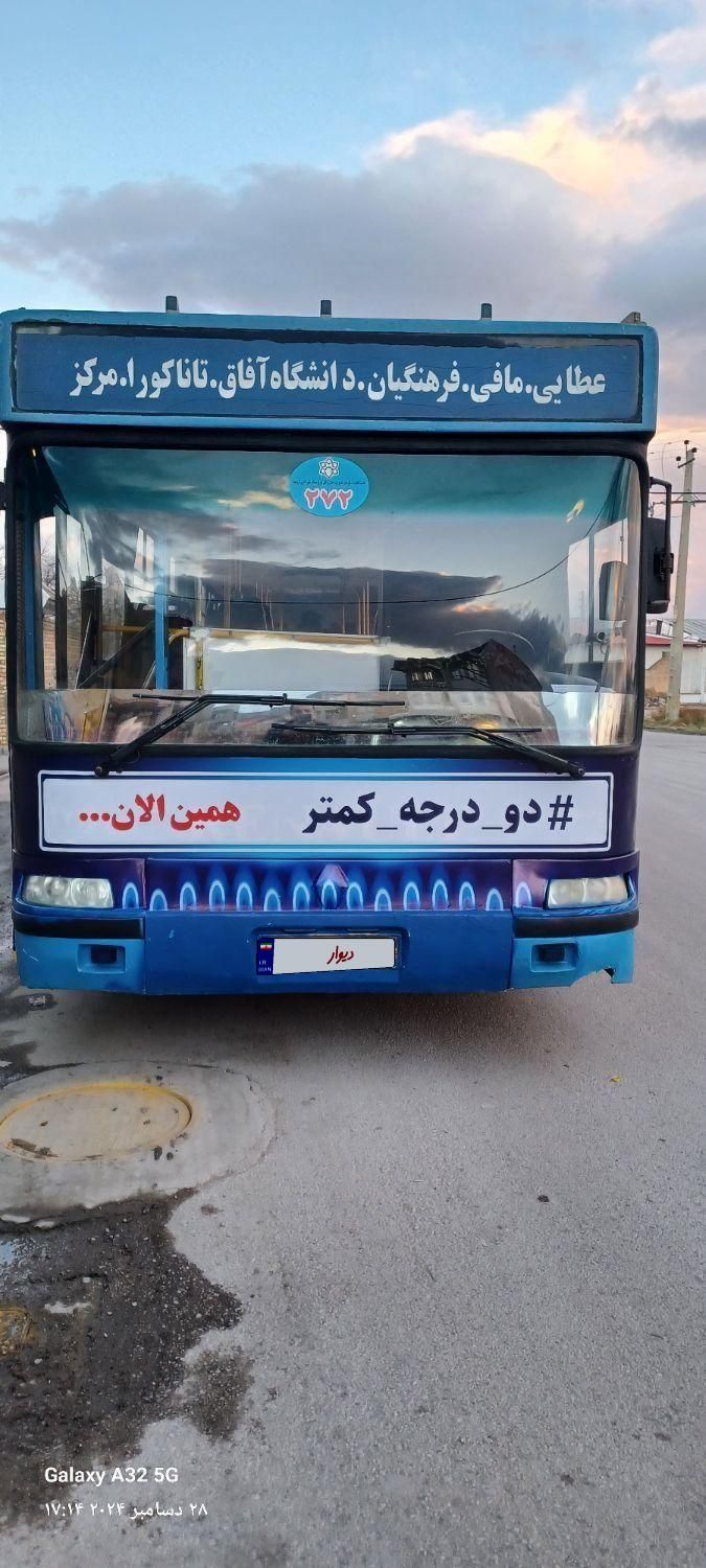 اتوبوس شهری|خودرو سنگین|ارومیه, |دیوار