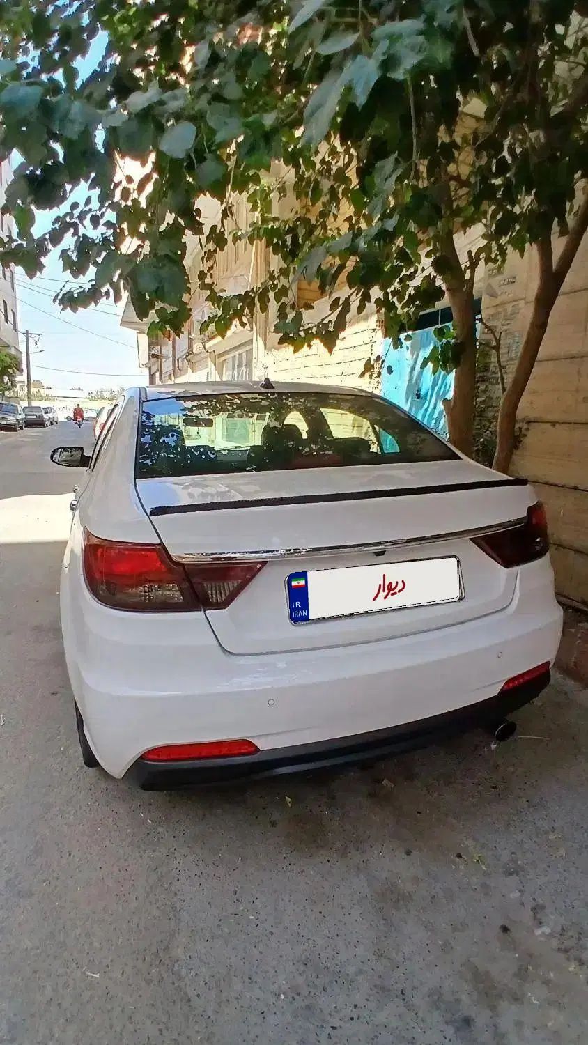 شاهین اتومات cvt مدل ۱۴۰۳ استثنائی|خودرو سواری و وانت|کرج, فاز ۱ مهرشهر|دیوار