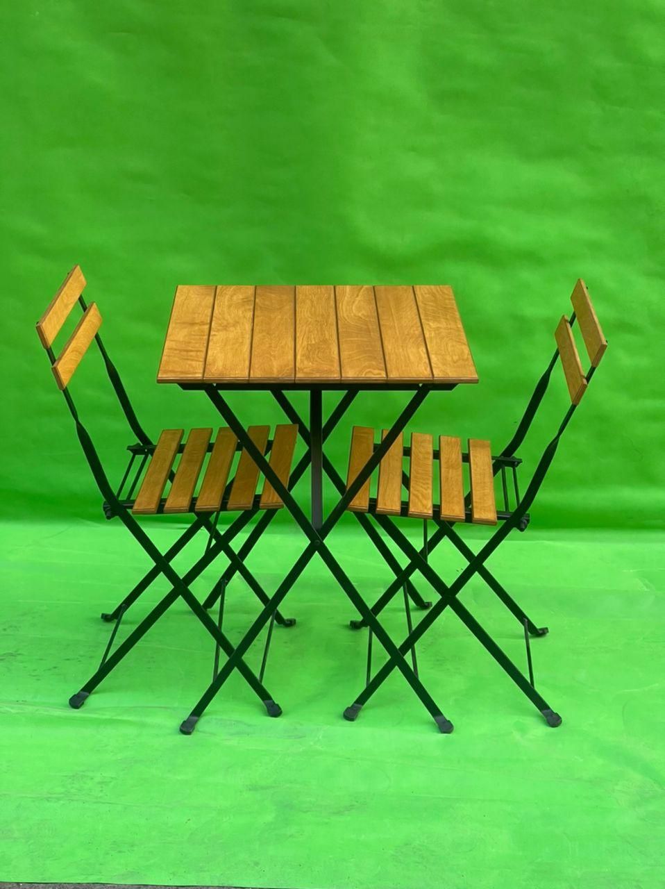 میز و صندلی تاشو ضد آب و خاک و راش|میز و صندلی غذاخوری|کرمانشاه, |دیوار