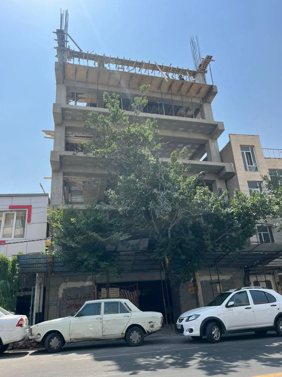 فروش اقساط یا معاوضه آپارتمان در تبریز با اهر|فروش آپارتمان|اهر, |دیوار