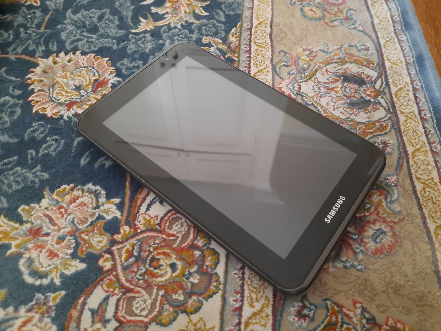 تبلت سامسونگ خراب Galaxy tab 2|تبلت|تهران, حسین‌آباد|دیوار