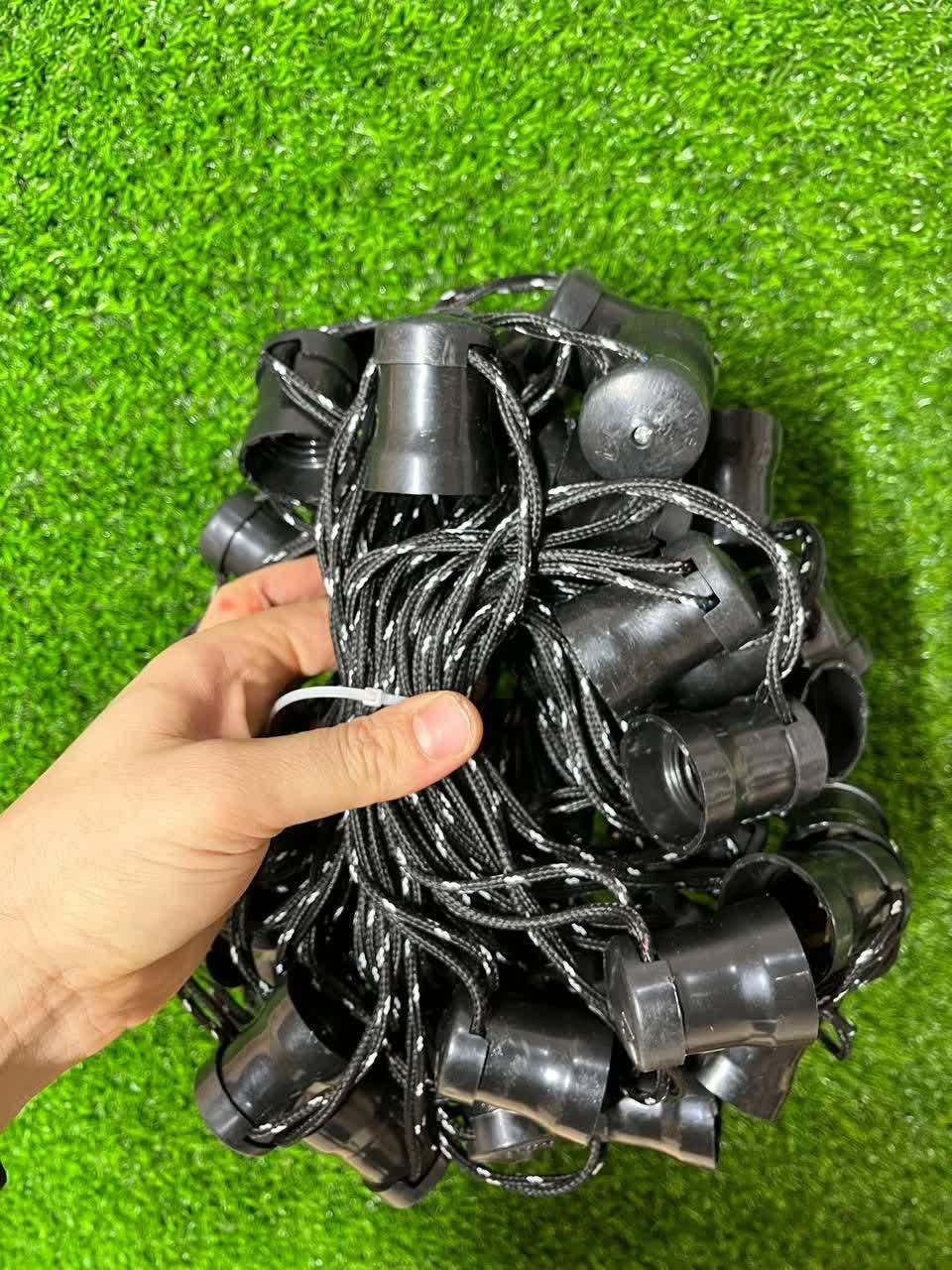 ریسه کنفی سرپیچ دار قیمت کف|ریسه و چراغ تزئینی|تهران, فردوسی|دیوار