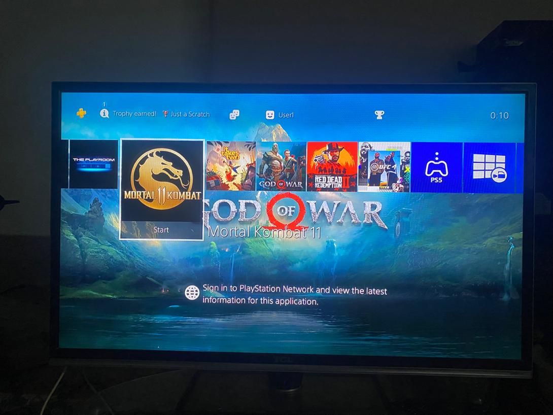 Ps4 پلی استیشن 4|کنسول، بازی ویدئویی و آنلاین|مشهد, ایثارگران|دیوار
