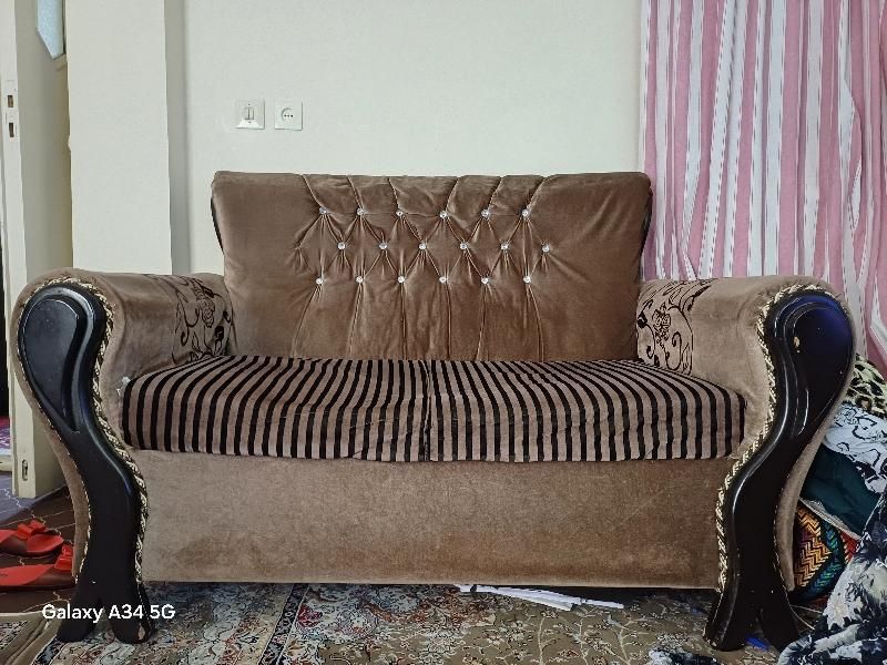 مبل|مبلمان خانگی و میز عسلی|ماهدشت, |دیوار