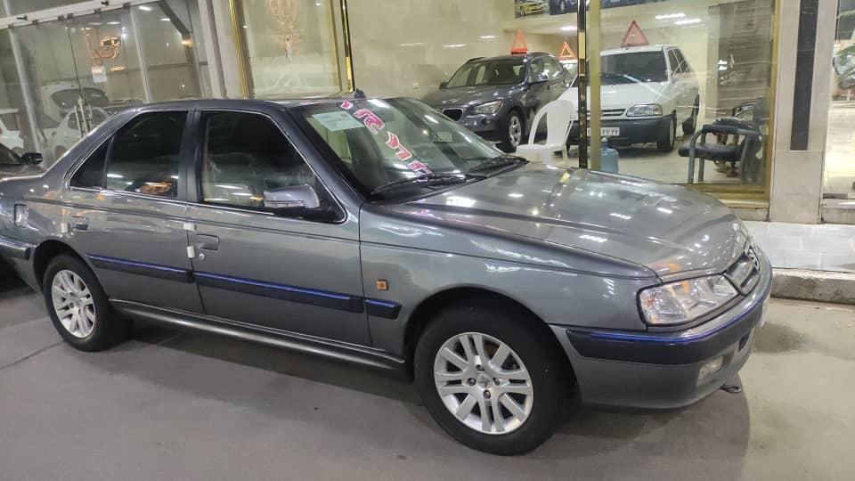 پژو پارس LX TU5، مدل ۱۳۹۵|خودرو سواری و وانت|آبادان, |دیوار