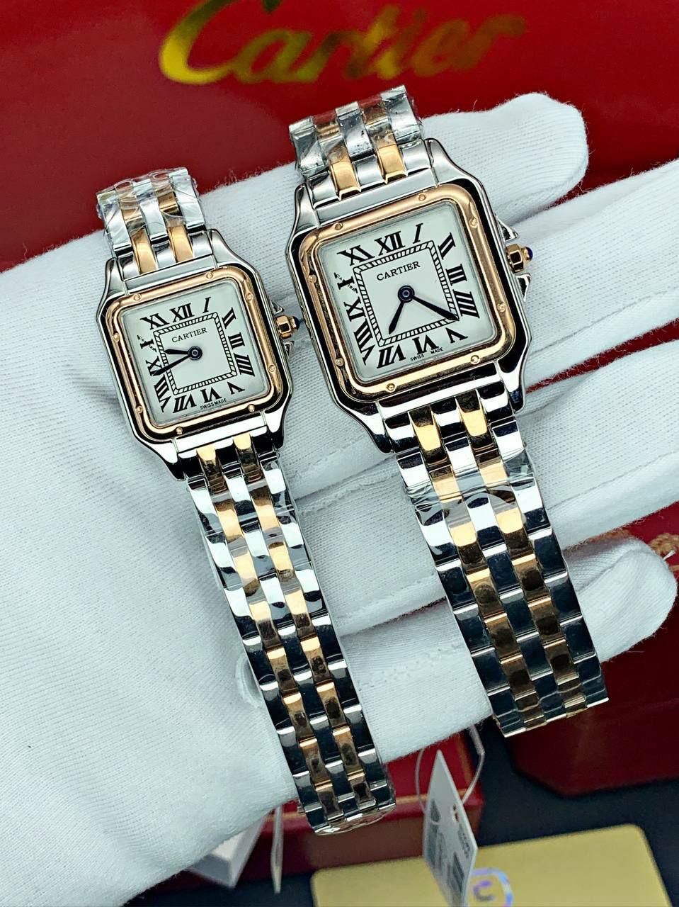 ساعت کارتیه-مدل پنتر-سایز اسمال و مدیوم زنانه-AAA|ساعت|تهران, بازار|دیوار