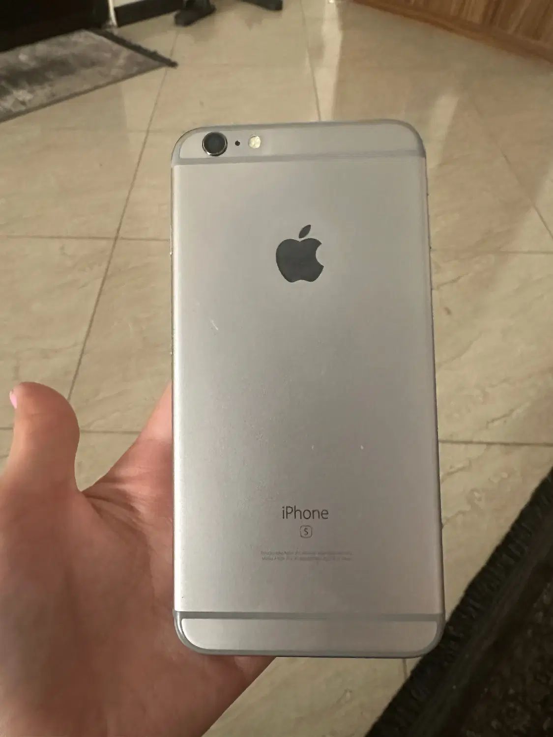 Iphone 6s plus|موبایل|کرج, برغان|دیوار