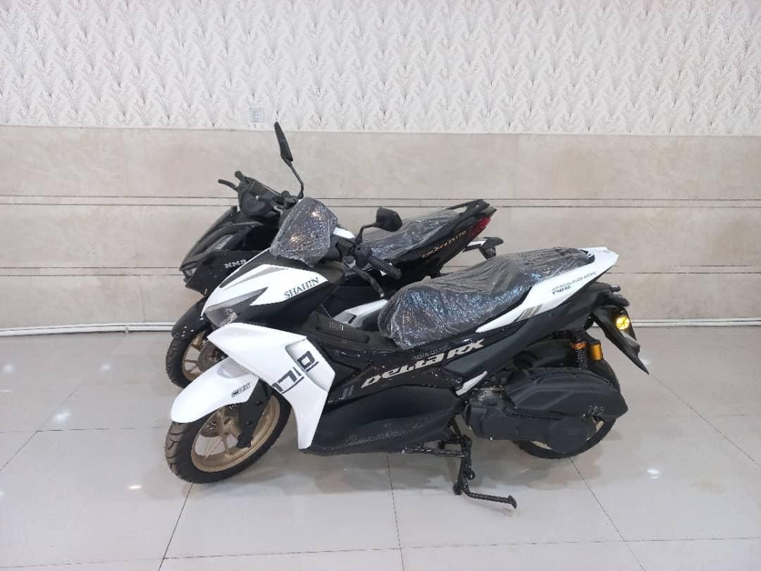 ایروکس  170 CC صفر کیلومتر زیر قیمت بازار|موتورسیکلت|گنبد کاووس, |دیوار