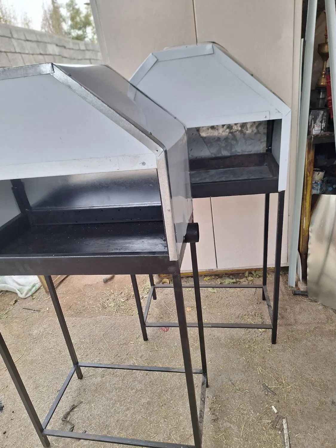 منقل کباب پز باربیکیو|اجاق گاز و لوازم برقی پخت‌وپز|تهران, آذری|دیوار