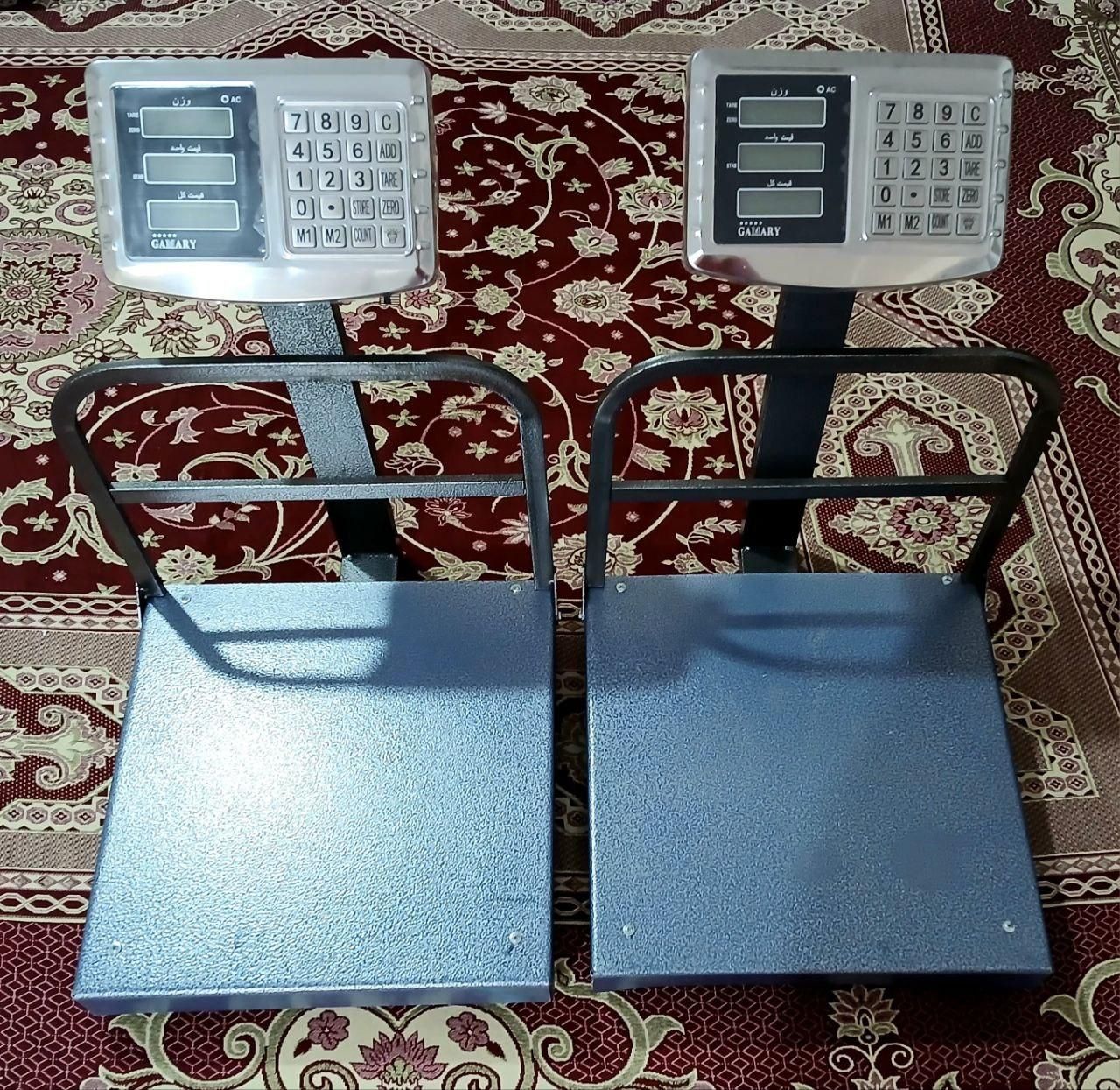 انواع ترازو سنگین وزن ، سبک و رومیزی|فروشگاه و مغازه|خوی, |دیوار