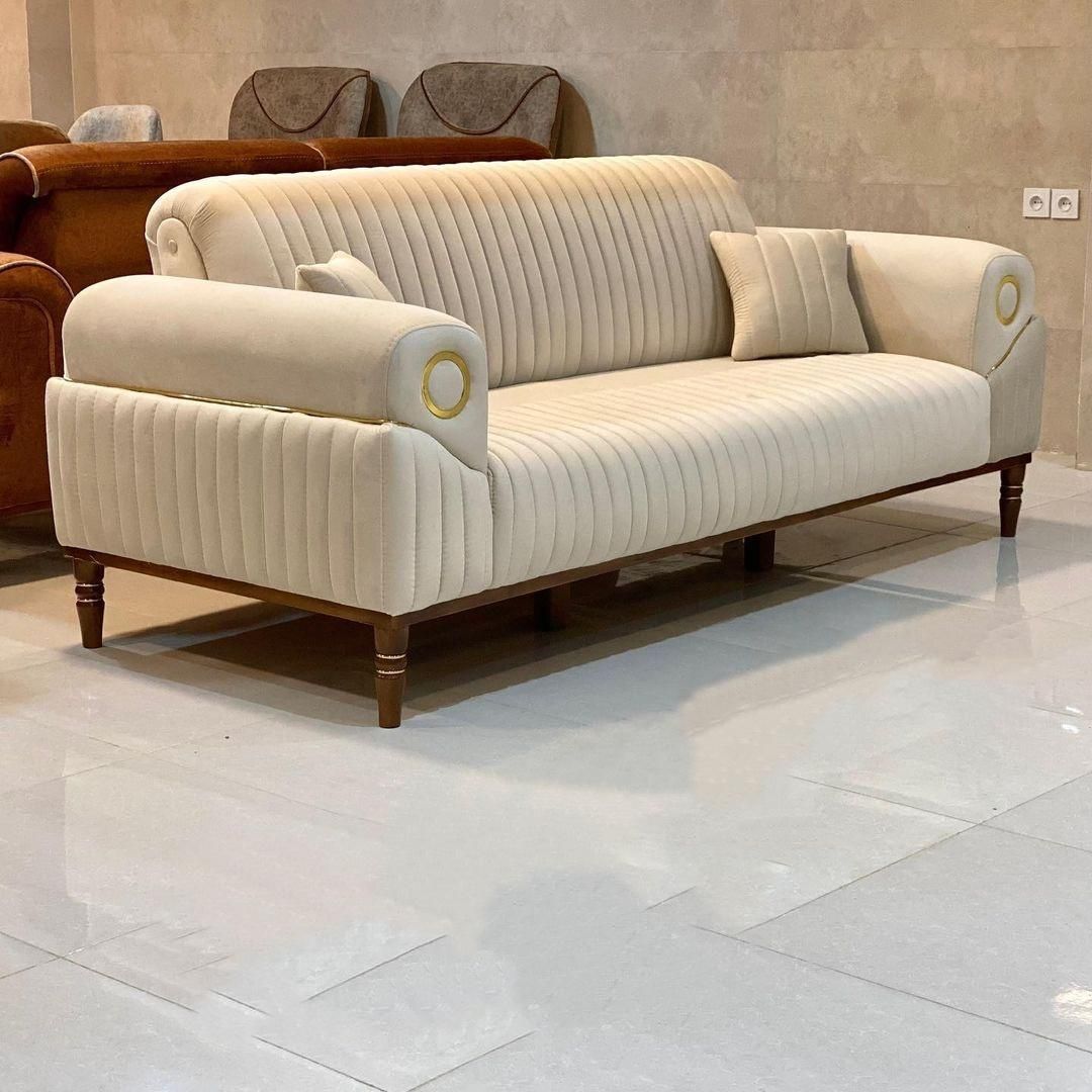 مبل نگین|مبلمان خانگی و میز عسلی|اهواز, کمپلو شمالی|دیوار