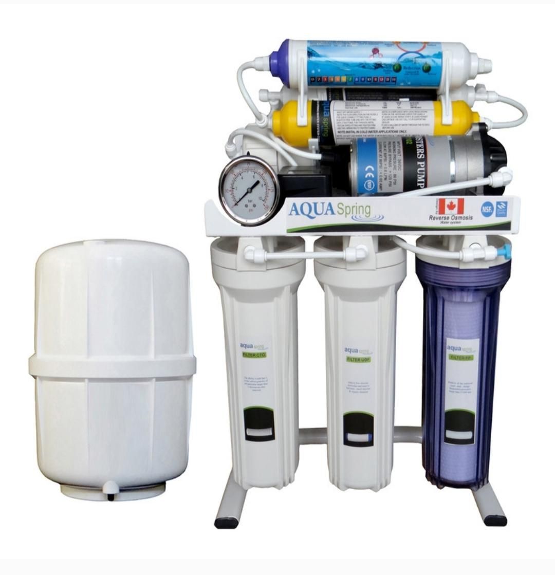 نصاب تصفیه آب خانگی|خدمات پیشه و مهارت|ماکو, |دیوار