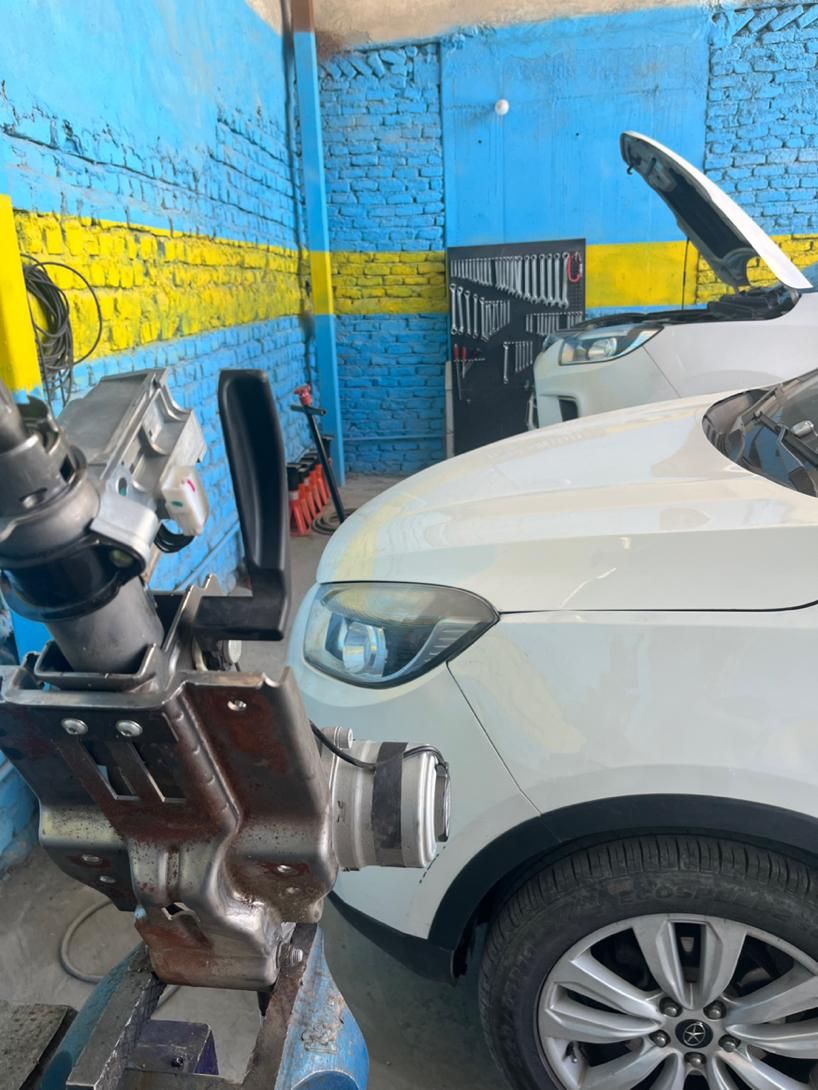 جلوبندی و هیدرولیک و فرمان برقی|خدمات موتور و ماشین|اصفهان, الهیه|دیوار