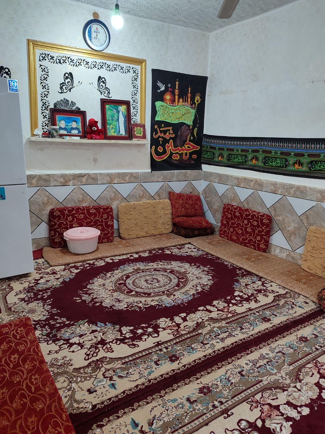 فروش خانه ویلایی۲۵۰متری ۳ خوابه در کوی سیاحی|فروش خانه و ویلا|اهواز, سیاحی(سه راه خرمشهر)|دیوار