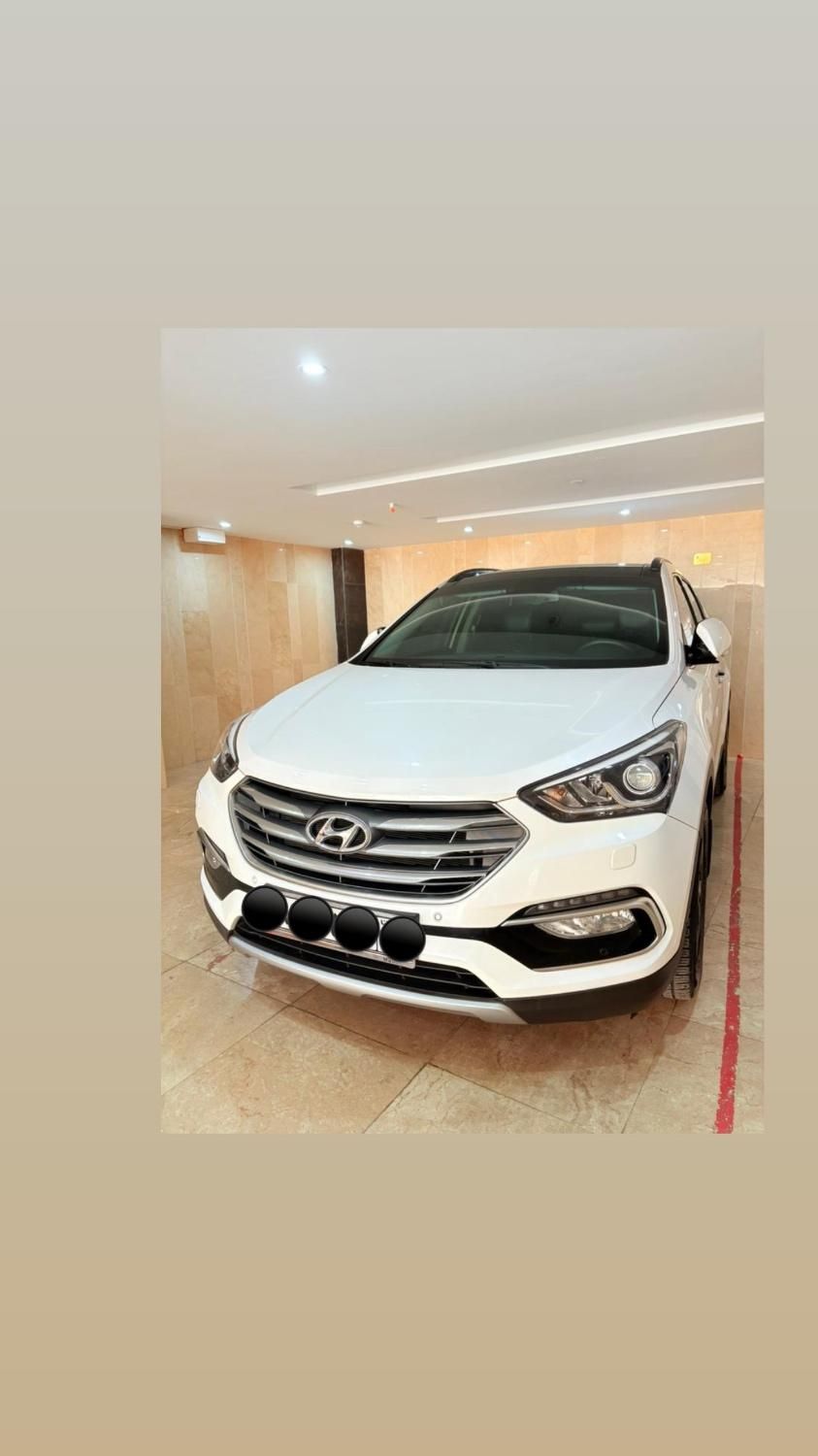 هیوندای سانتافه ix 45 2400cc، مدل ۲۰۱۶|خودرو سواری و وانت|تهران, جنت‌آباد مرکزی|دیوار