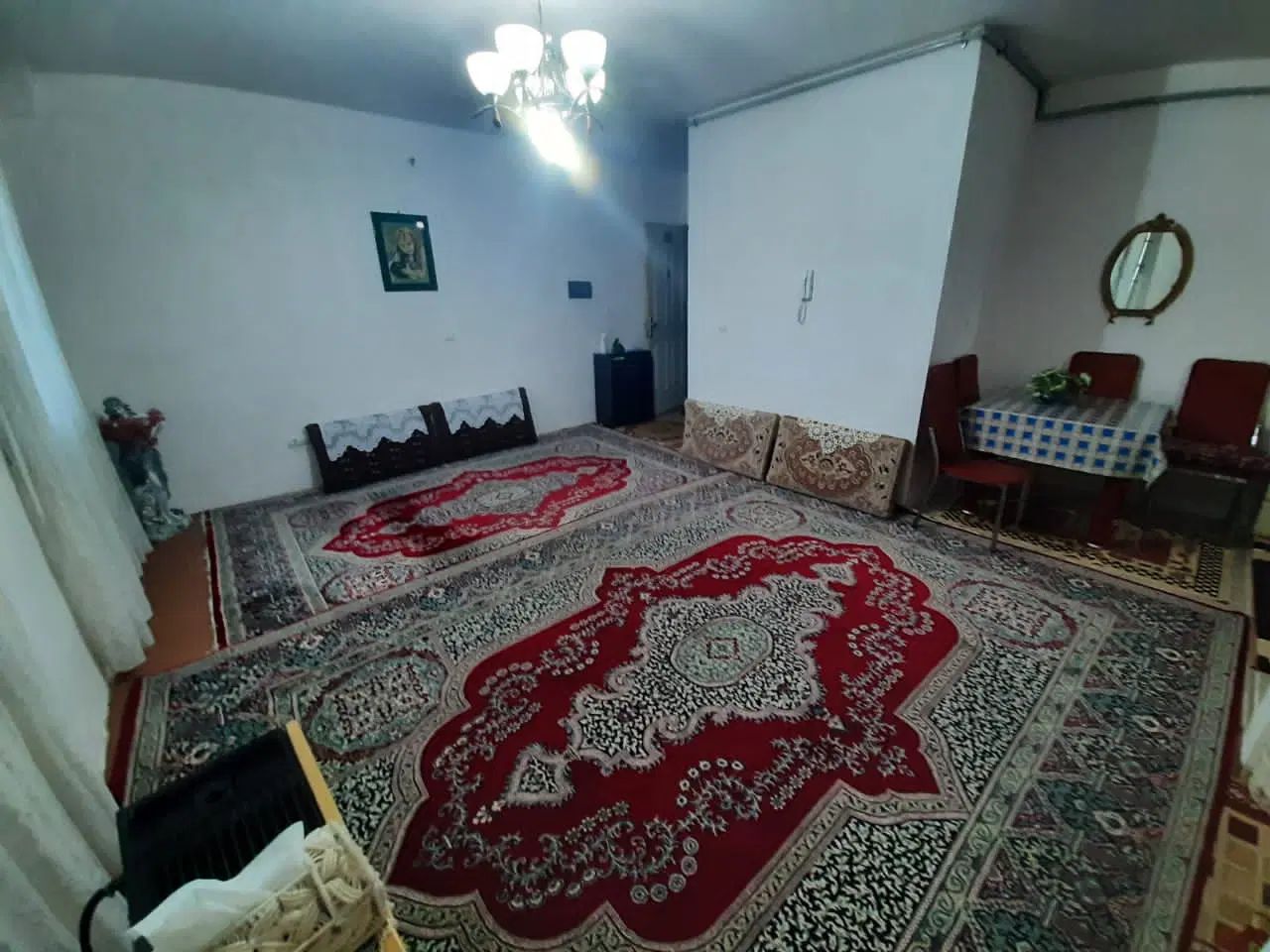 مسکن مهر عشاق فیروزکوه ۶۰ متری وتهاتر باماشین|فروش آپارتمان|فیروزکوه, |دیوار