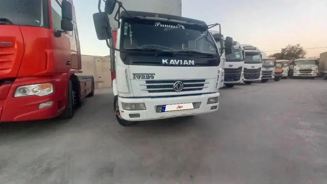 کاویان مدل 90|خودرو سنگین|مشهد, هفت تیر (حافظ)|دیوار
