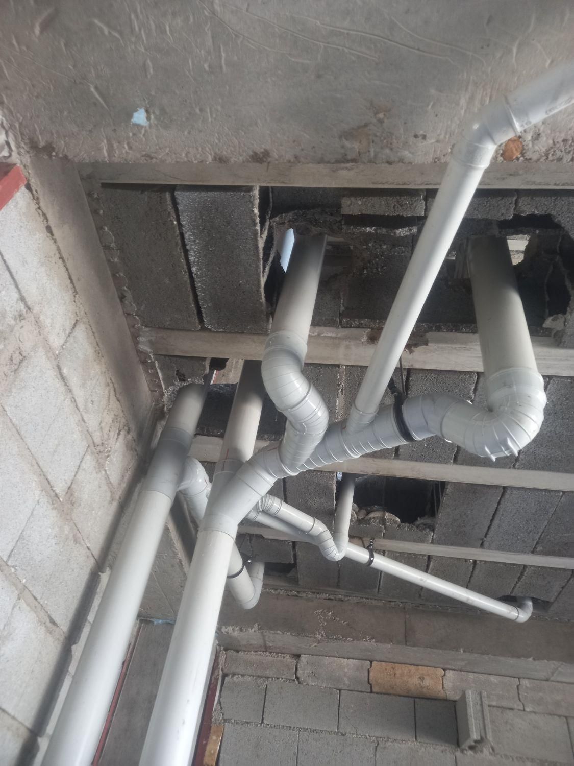 لوله کشی آذین نیوپایپ رادیاتور پکیج|خدمات پیشه و مهارت|قزوین, |دیوار