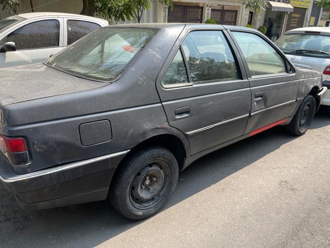 پژو 405 جی ال آی (GLi)، مدل ۱۳۸۴|خودرو سواری و وانت|تهران, نارمک|دیوار
