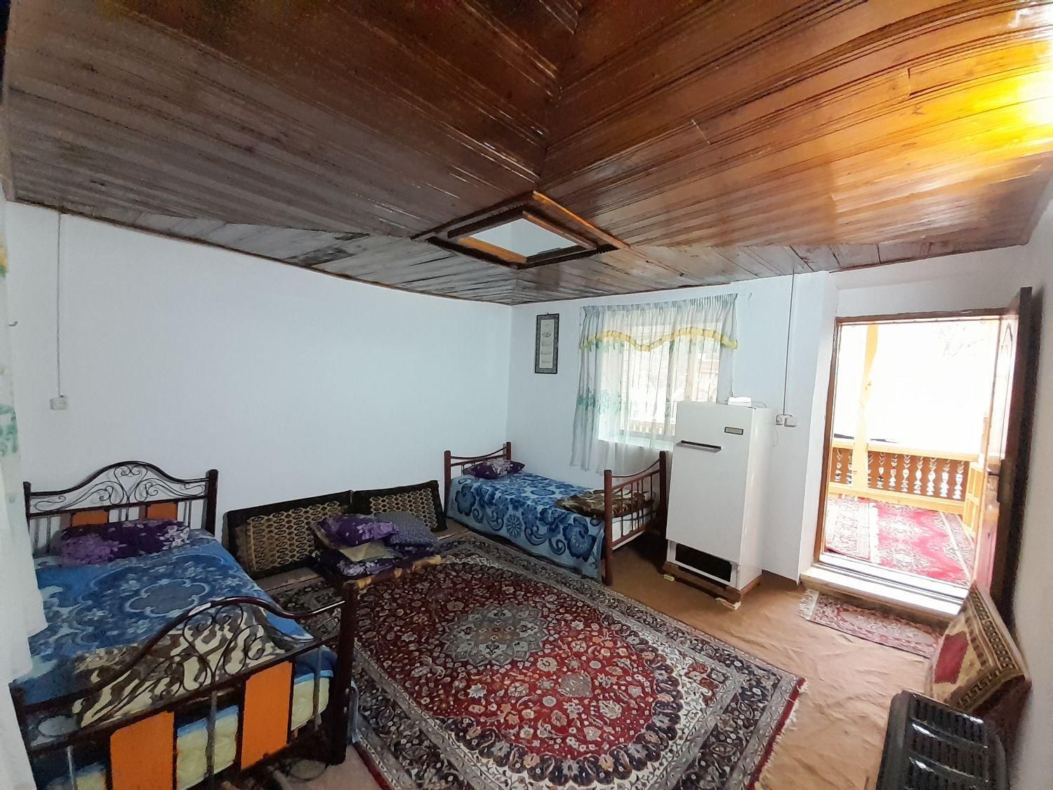 اجاره روزانه/ اقامتگاه سنتی در بلوردکان|اجارهٔ کوتاهمدت ویلا و باغ|املش, |دیوار