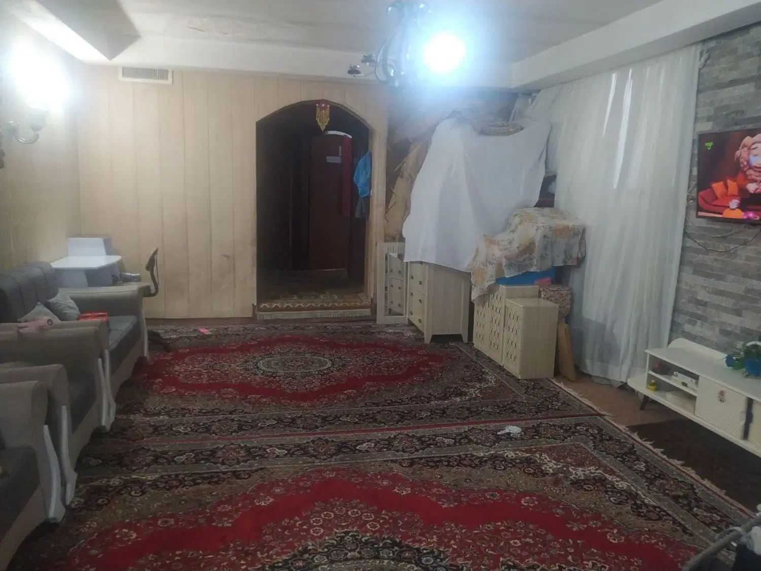 ۱۶۰متری بازسازی شده مصلی رستمی۲۱ نزدیک حرم|فروش خانه و ویلا|مشهد, مصلی (کارمندان اول)|دیوار
