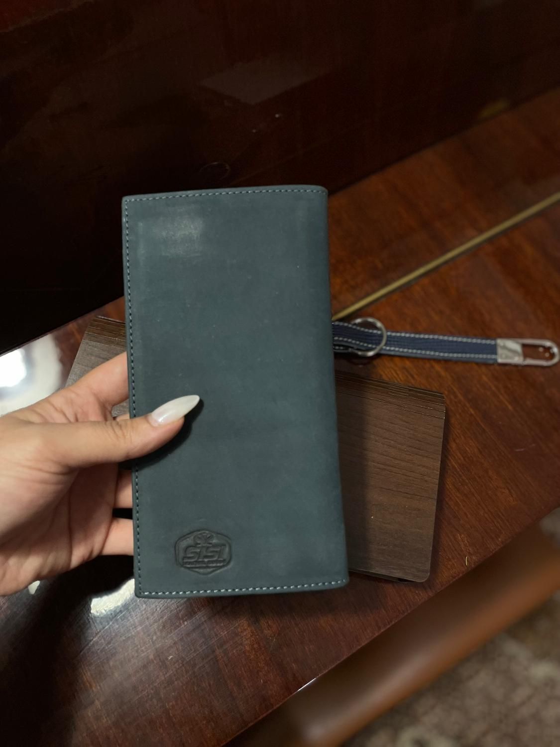 ست کمربند و کیف پول چرم اصل|کیف، کفش، کمربند|تبریز, |دیوار