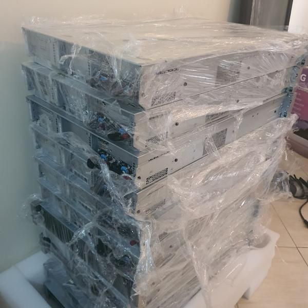 سرور g9 dl380 8sff|قطعات و لوازم جانبی رایانه|تهران, خواجه نصیر طوسی|دیوار