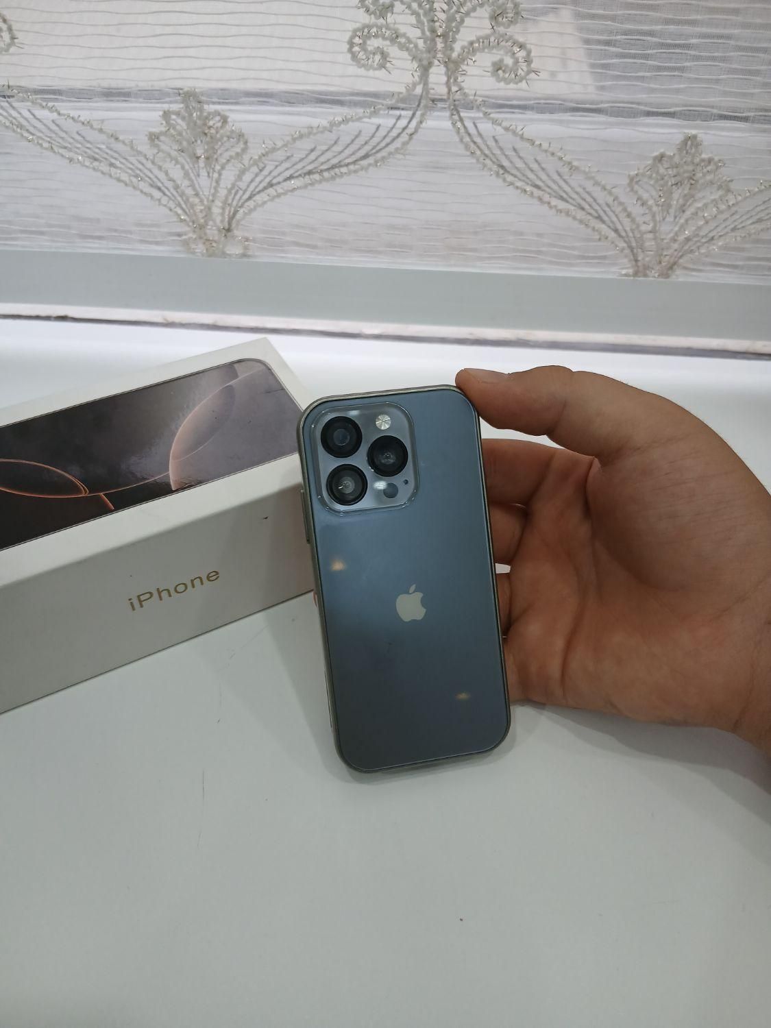 مینی آیفون لمسی 16 pro Max Mini|موبایل|تهران, شهرک ولیعصر|دیوار