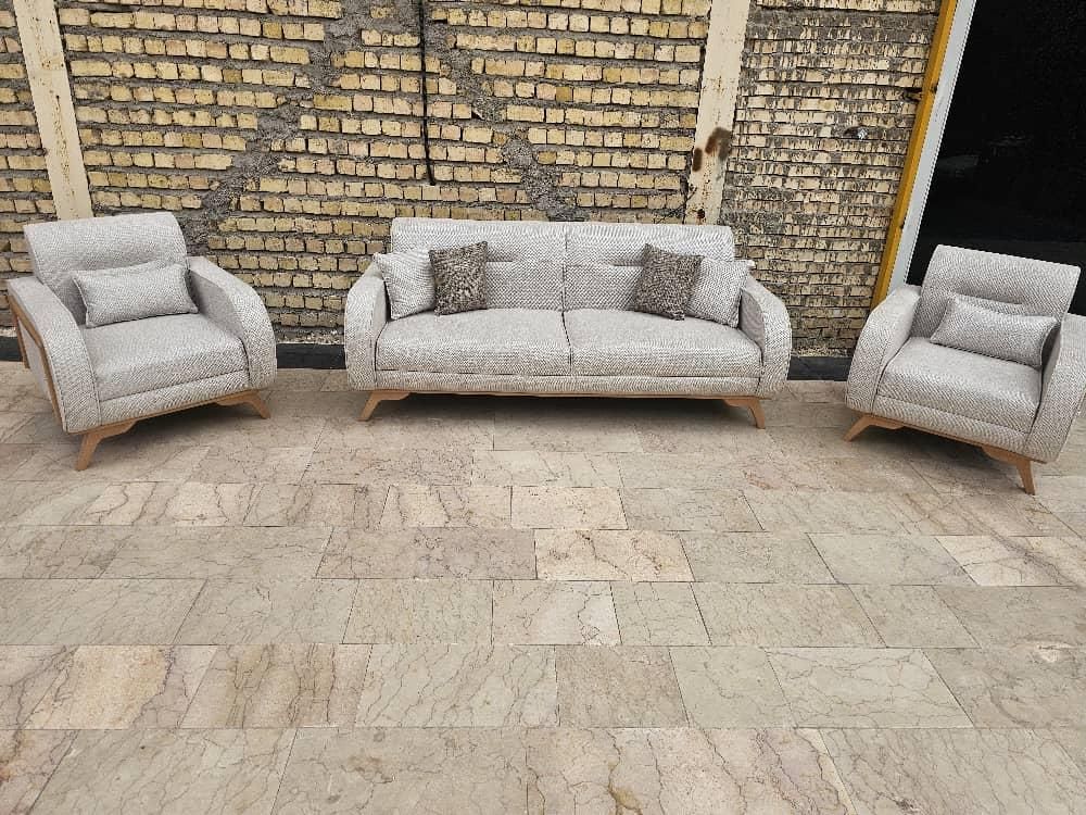 مبل ۸ نفر ماهور|مبلمان خانگی و میز عسلی|شیراز, شهرک صنعتی شیراز|دیوار