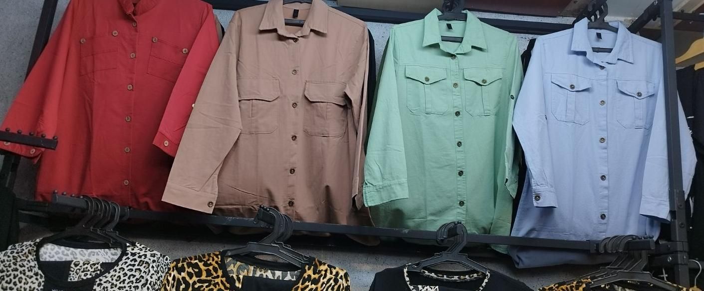 پوشاک زنانه عمده|عمده‌فروشی|شیراز, سیاه سنگ|دیوار