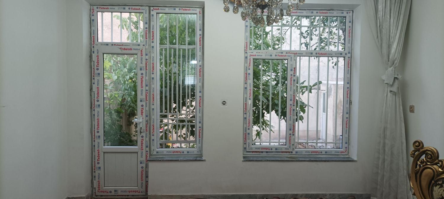 تولید انواع درب پنجره UPVC و ضد سرقت|خدمات پیشه و مهارت|اردبیل, |دیوار