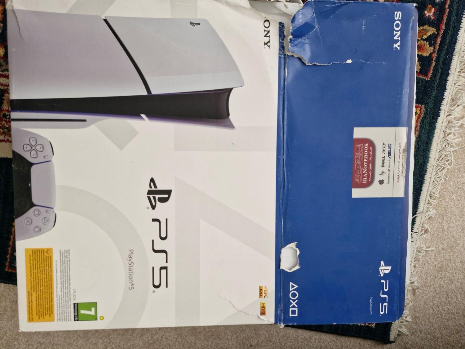 PS5.|کنسول، بازی ویدئویی و آنلاین|رفسنجان, |دیوار