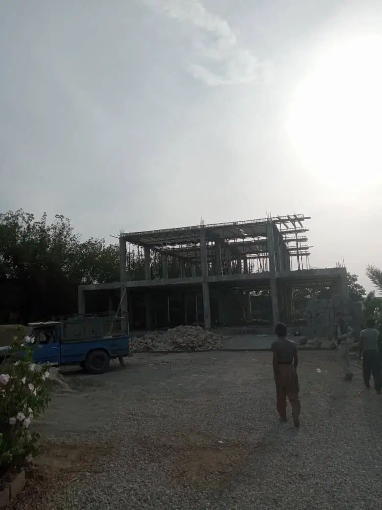 نیازمند نیروی ارماتوربند باحقوق نقدی و خرج کامل|استخدام معماری، عمران و ساختمانی|بندرعباس, |دیوار