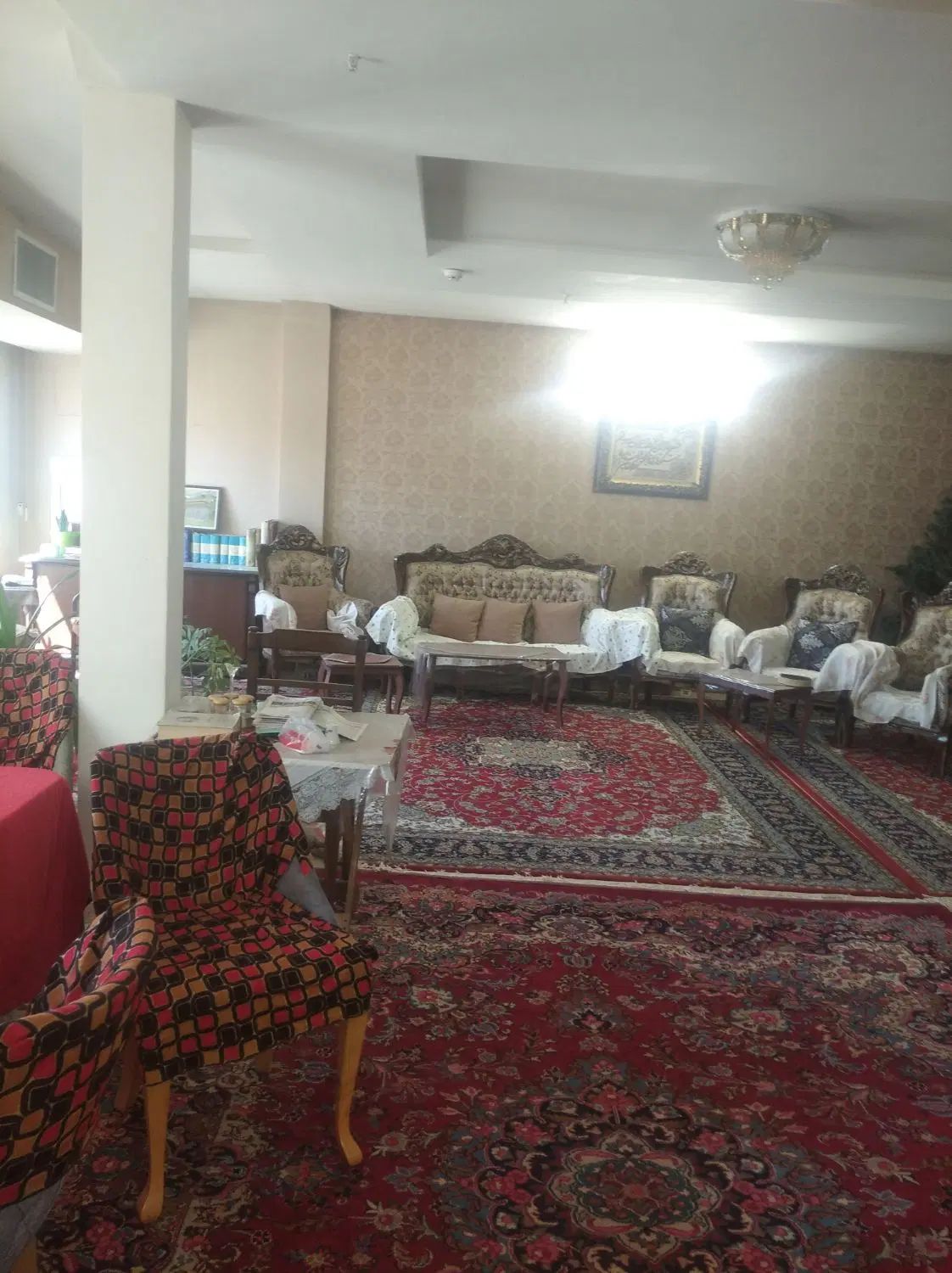 آپارتمان۱۸۸متر۳خوابه میدان جوان کاوه۴ط۵فول شمالی|فروش آپارتمان|مشهد, بهارستان|دیوار