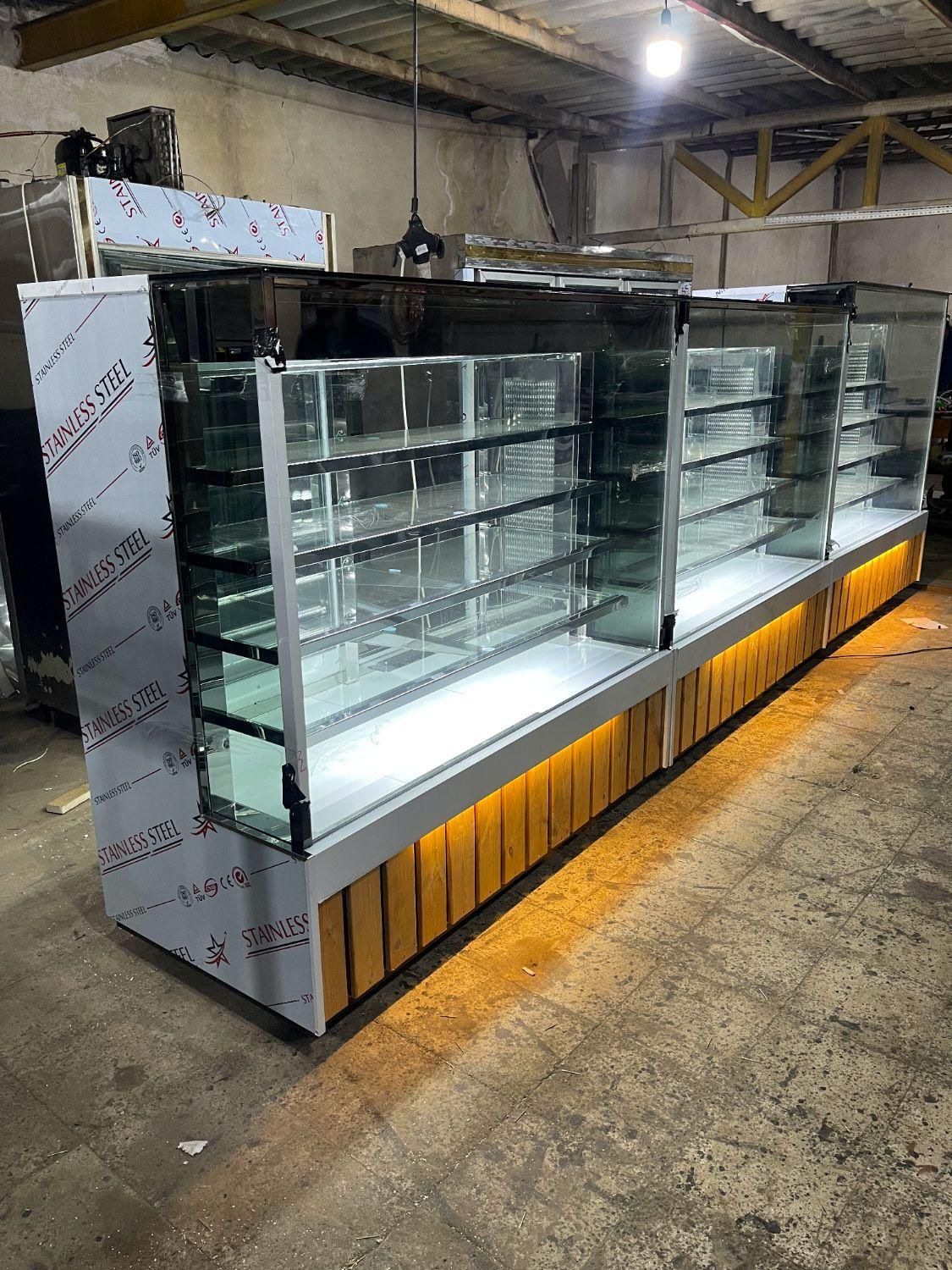 یخچال قنادی|فروشگاه و مغازه|فردیس, فردیس|دیوار