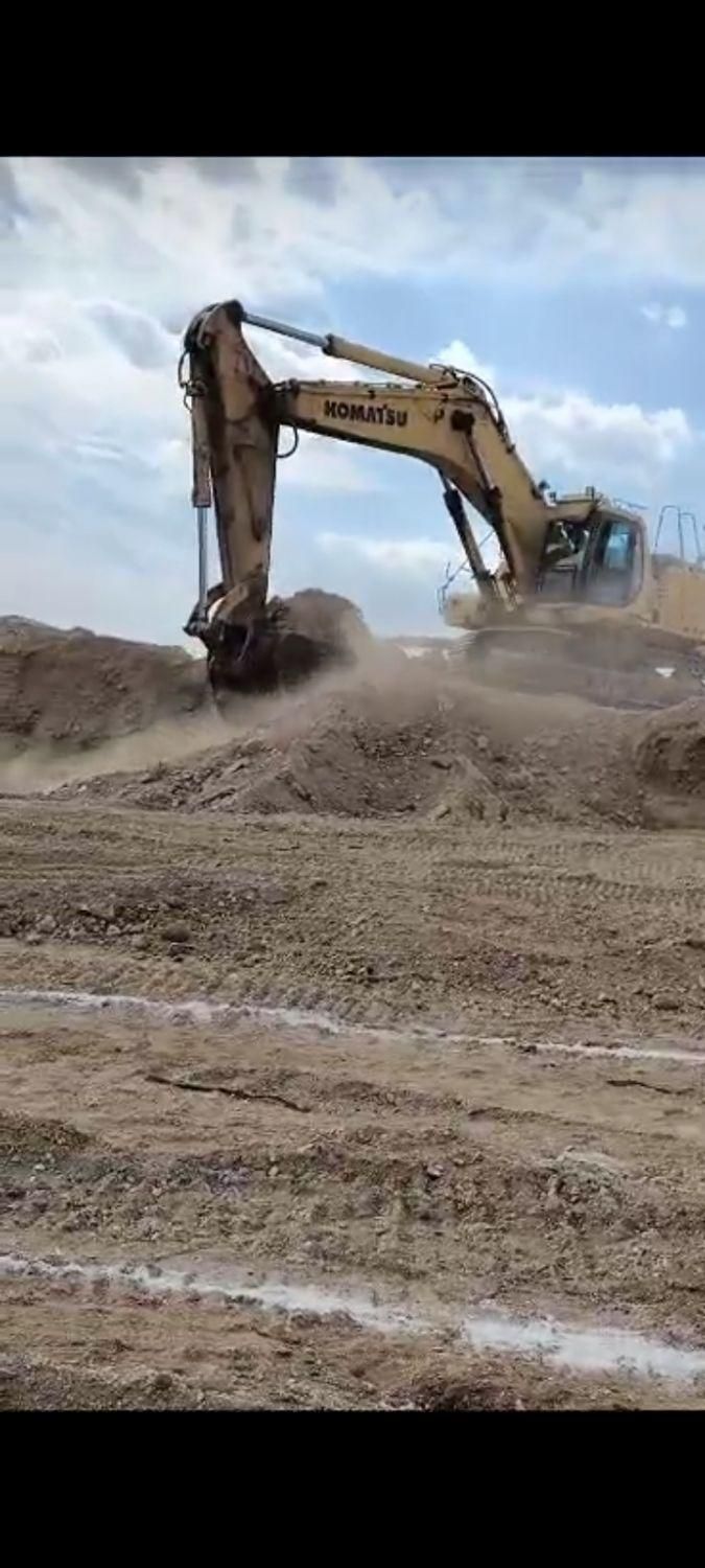 مجری عملیات خاکی - خاکبرداری و حفاری مسیر کانال|خدمات پیشه و مهارت|هشتگرد, فاز ۳ مهستان|دیوار