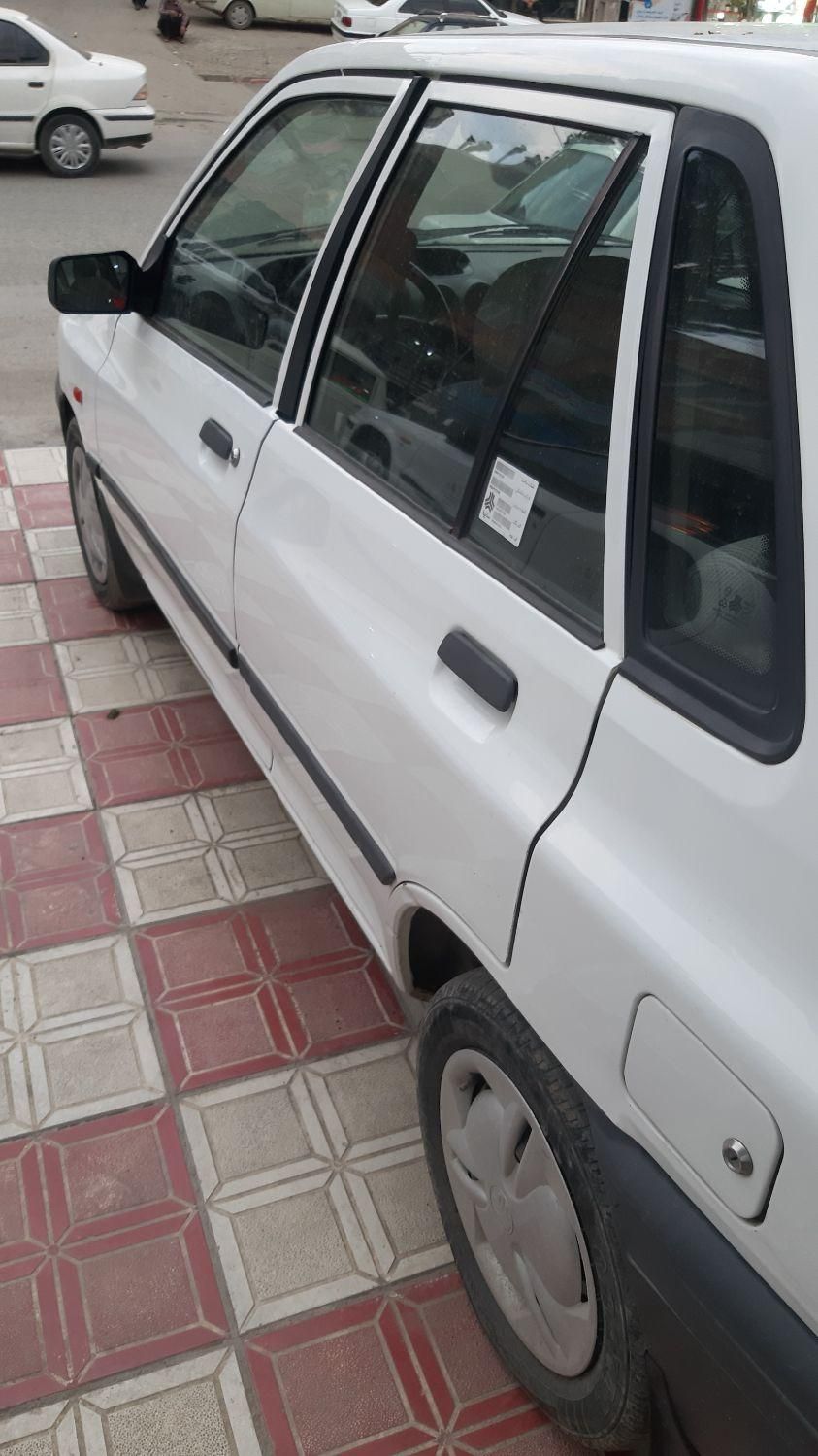 پراید 131 SL، مدل ۱۳۹۱|خودرو سواری و وانت|سنندج, |دیوار
