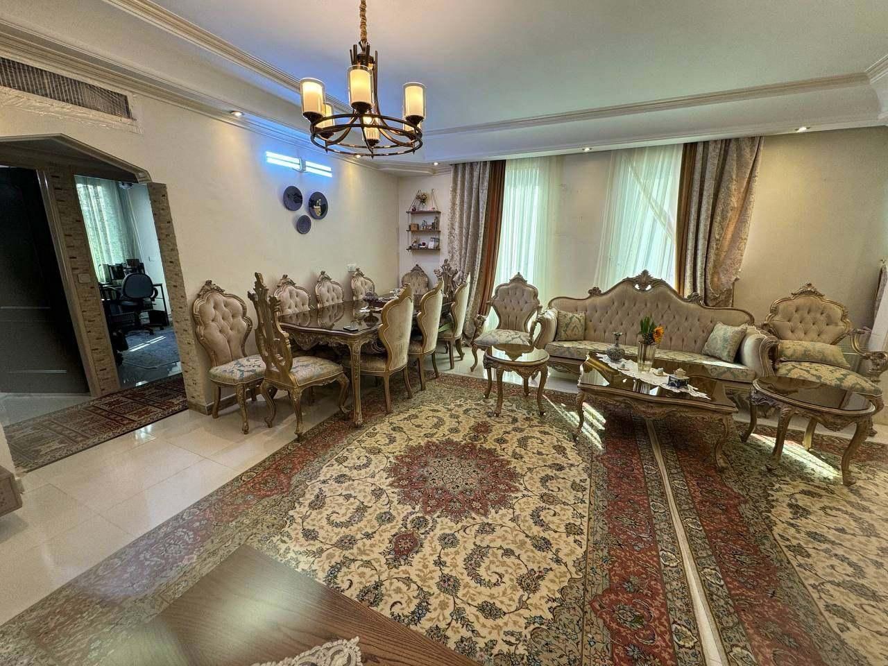 فروش آپارتمان فول بازسازی شده|فروش آپارتمان|تهران, استاد معین|دیوار