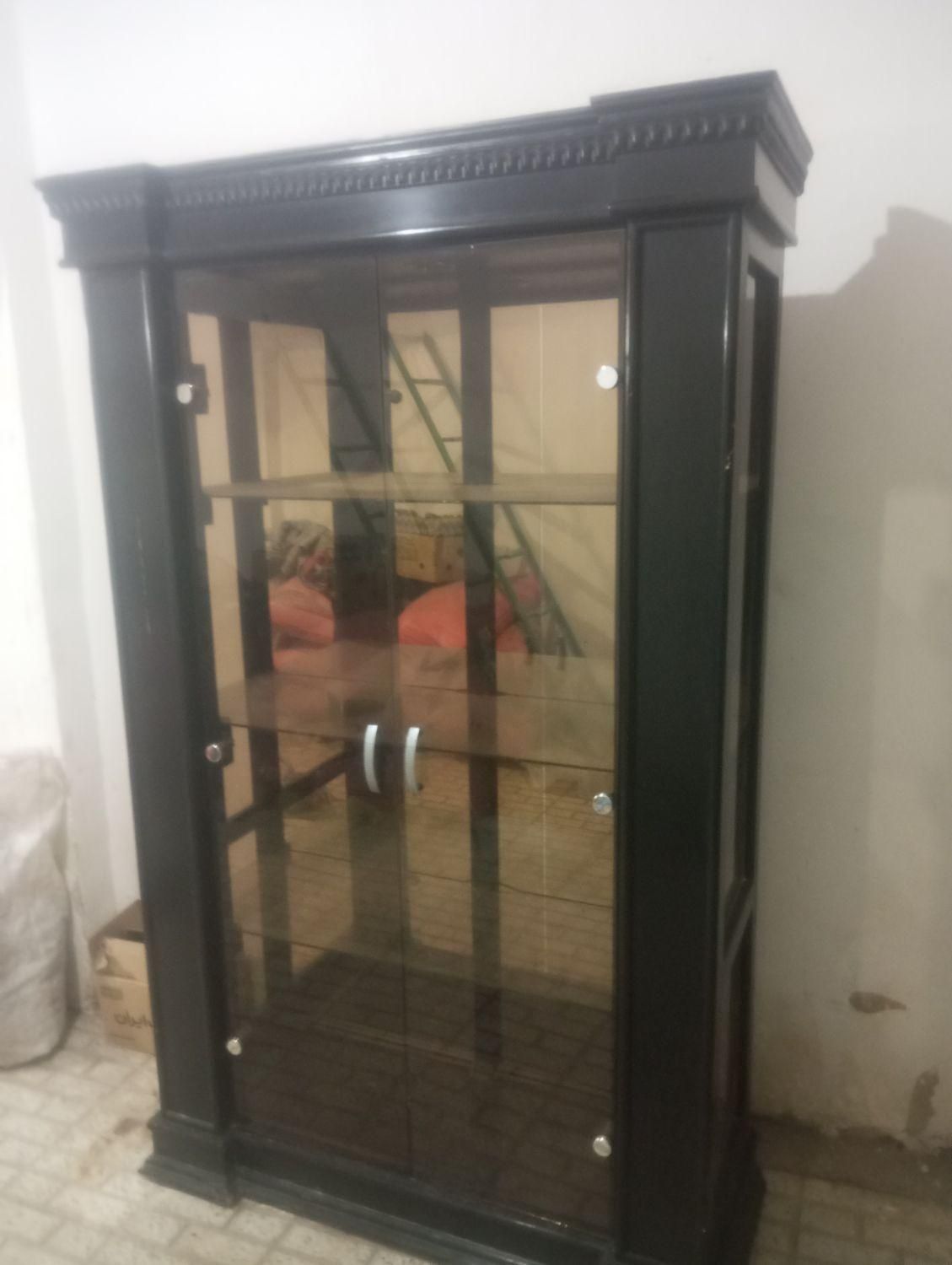 گنجه|بوفه، ویترین، کنسول|خواف, |دیوار