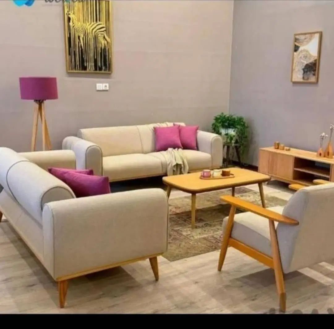 خانه ای زیباوبروزبامبل طرح جدیدو مجلسی+مدل مینیمال|مبلمان خانگی و میز عسلی|تبریز, |دیوار