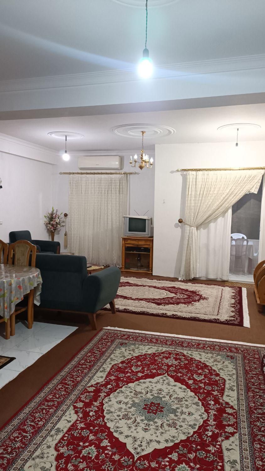 اجاره شبانه آپارتمان دو خواب متل قو|اجارهٔ کوتاه‌مدت آپارتمان و سوئیت|سلمان‌شهر, |دیوار