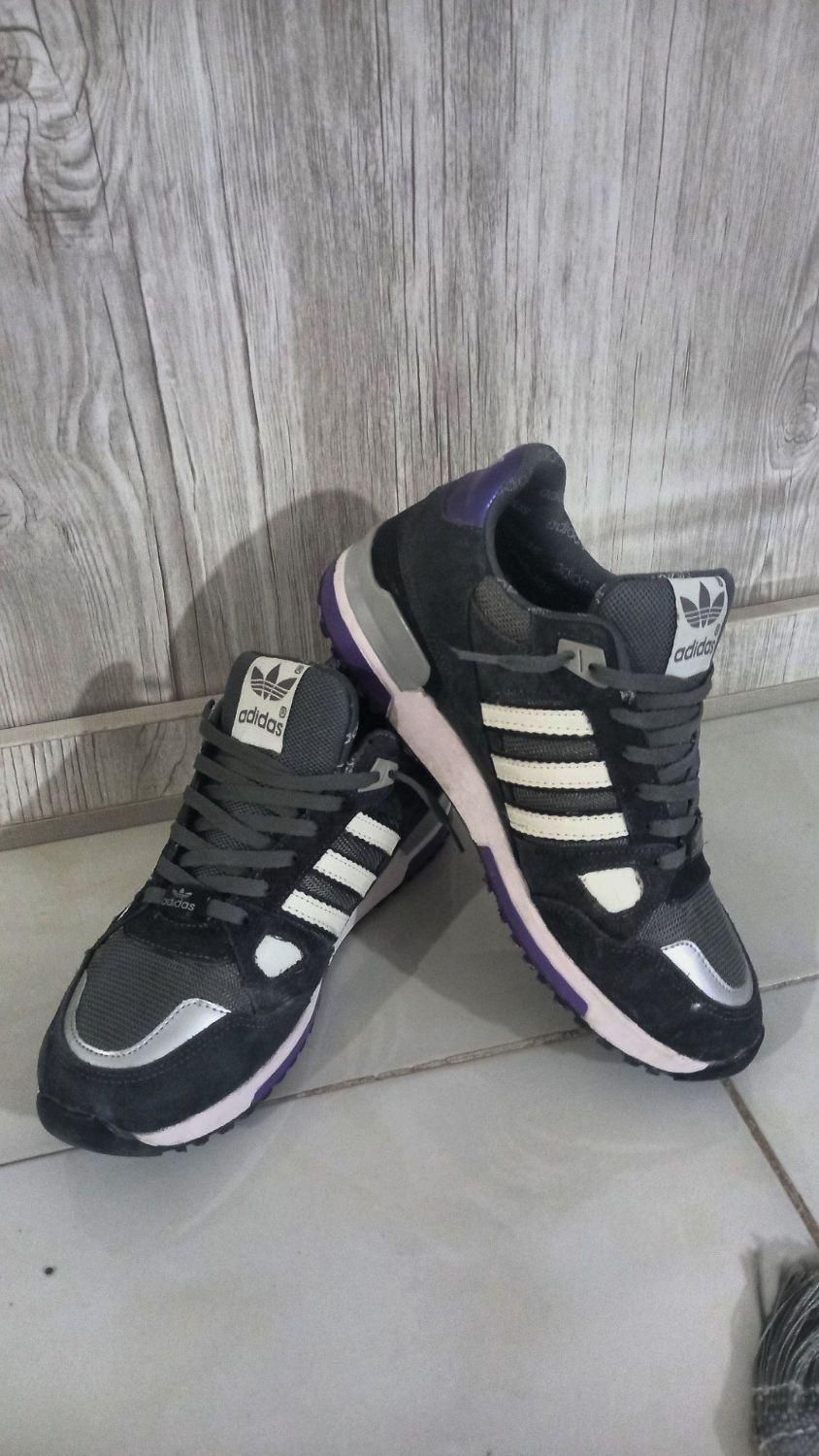 کتونی زد ایکس ۷۵۰|کیف، کفش، کمربند|پاکدشت, پاکدشت (مامازند)|دیوار