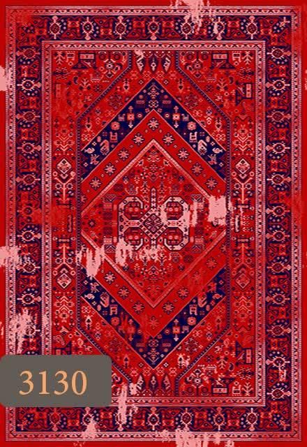 فرش فانتزی بلوچ *چراغی*|فرش|قم, امامزاده ابراهیم|دیوار