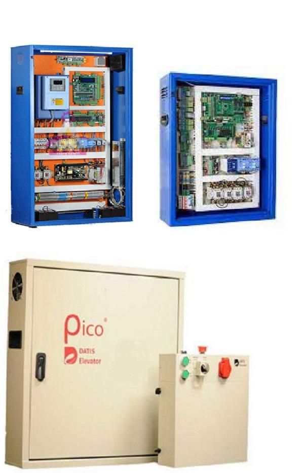 آسانسور 5 توقف ( 4 طبقه) پکیج کامل|مصالح و تجهیزات ساختمان|کرج, ساسانی (قلمستان)|دیوار