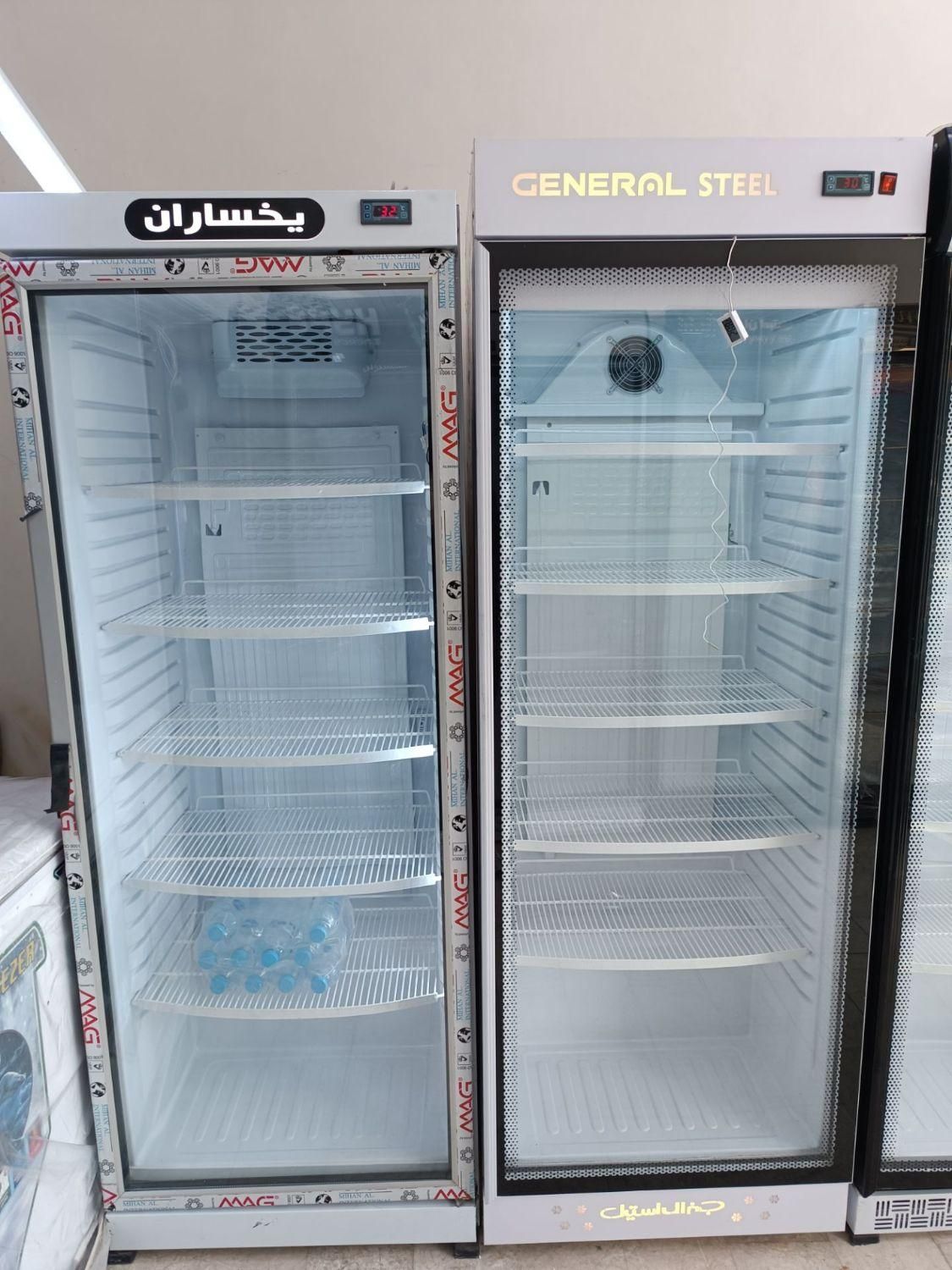 فروش ویژه یخچال ایستاده نو|کافیشاپ و رستوران|مشهد, بهمن|دیوار