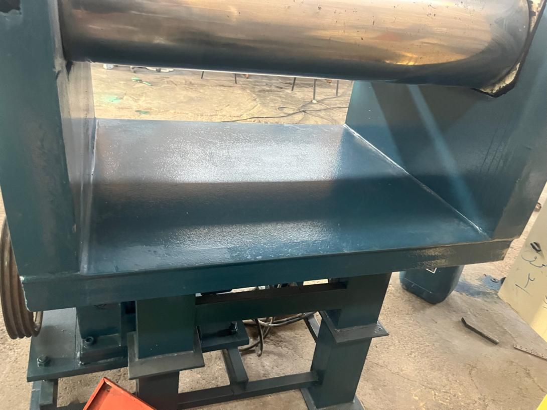 دستگاه غلطک نورد لاستیک سازی|ماشینآلات صنعتی|شریفآباد, |دیوار