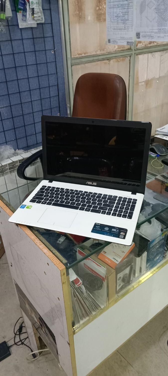 asus x550L|رایانه همراه|همدان, |دیوار